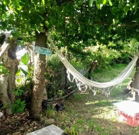 Aamiaismajoitus (B&B) La Casa De Susana