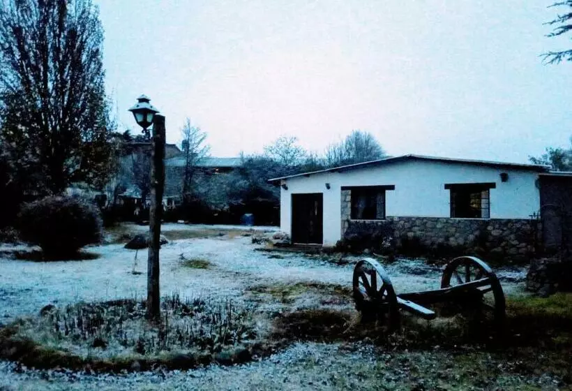 Aamiaismajoitus (B&B) La Casa De Susana