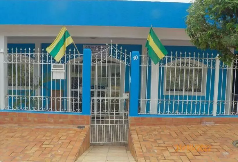 Hostel Aconchego Do Lar   Cpa 1