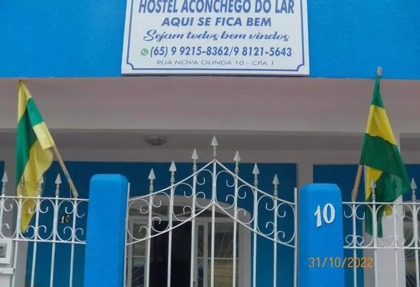 Hostel Aconchego Do Lar   Cpa 1