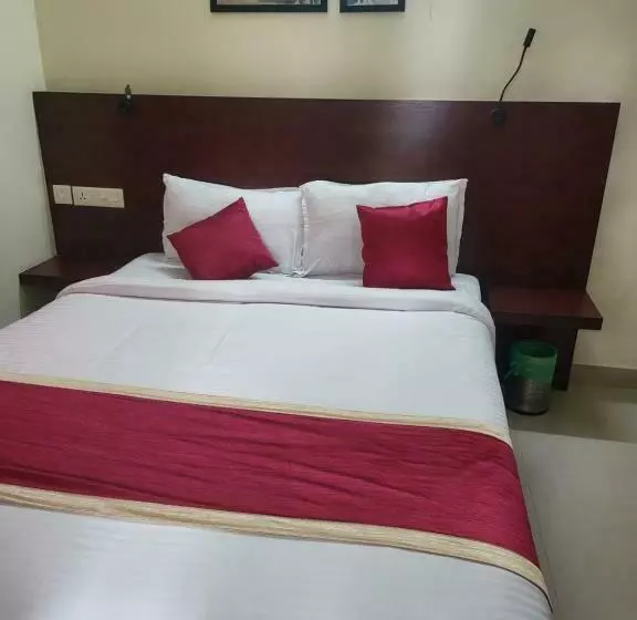 Hotelli Blueway Residency Business Boutique