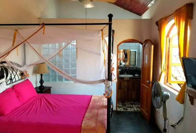 تختخواب و صبحانه Casa Del Agua