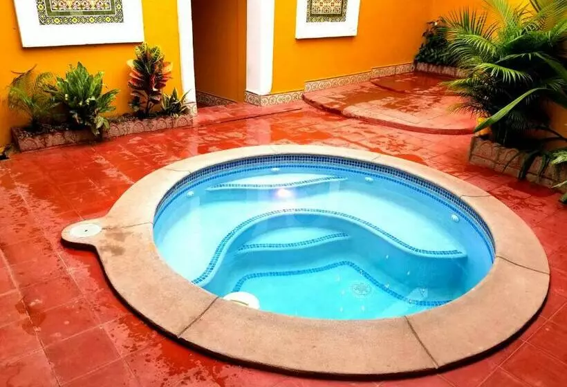 تختخواب و صبحانه Casa Del Agua