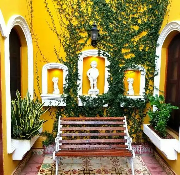 تختخواب و صبحانه Casa Del Agua