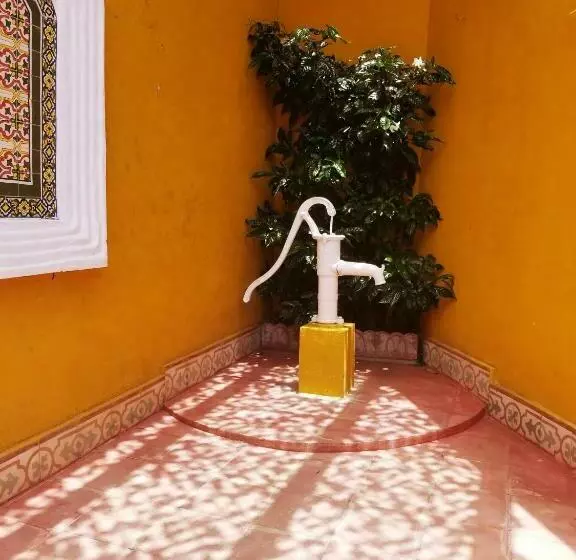 تختخواب و صبحانه Casa Del Agua