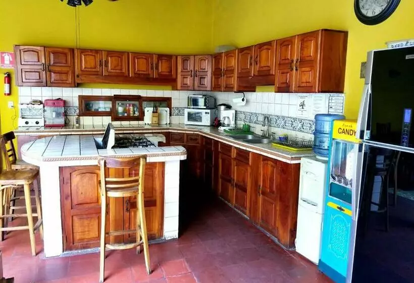تختخواب و صبحانه Casa Del Agua