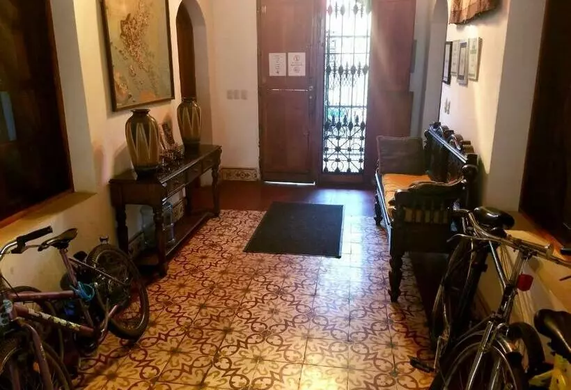 تختخواب و صبحانه Casa Del Agua
