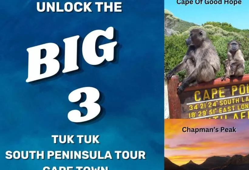 Boulders Blue Bed And Breakfast