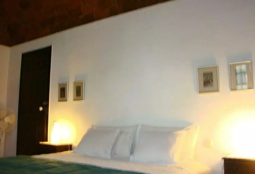 ホテル Quarto Duplo   Monte Dos Arneiros