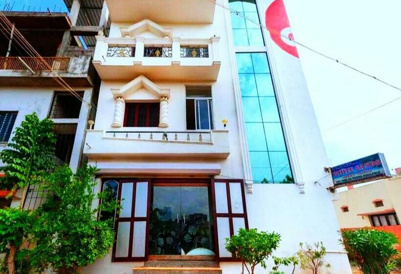 Hotelli White Sand Guest House