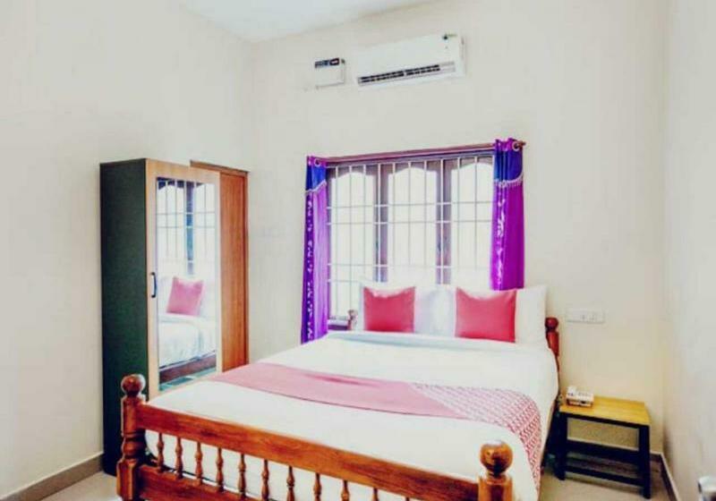 Hotelli White Sand Guest House