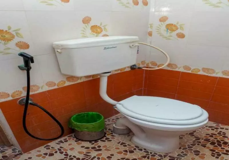 هتل White Sand Guest House