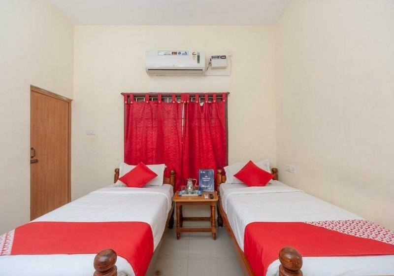 Hotelli White Sand Guest House