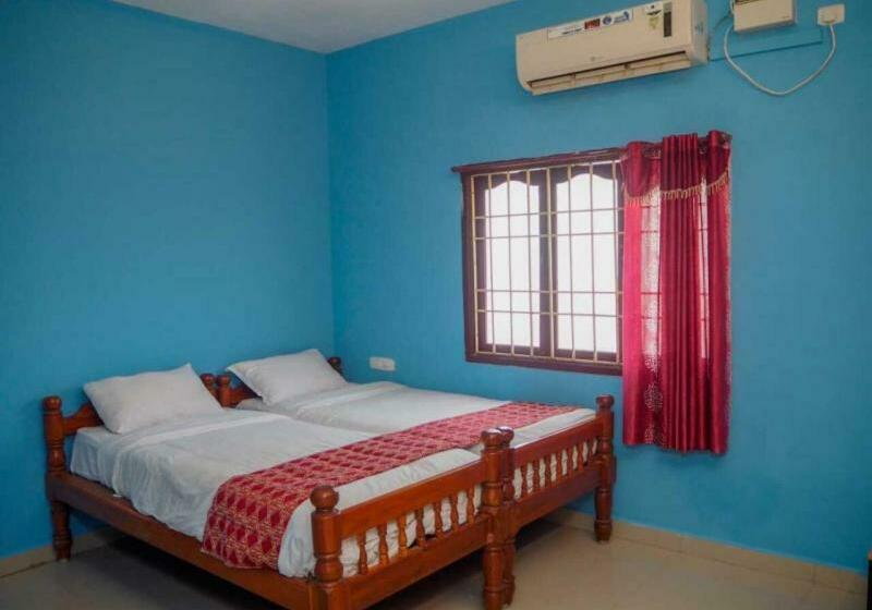 Hotelli White Sand Guest House