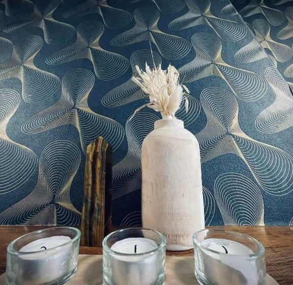 펜션 Casa Wellness Floreffe Jacuzzi