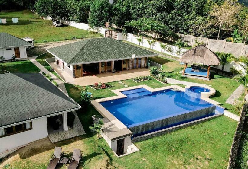 פנסיון Villa Mountainview Guesthouse