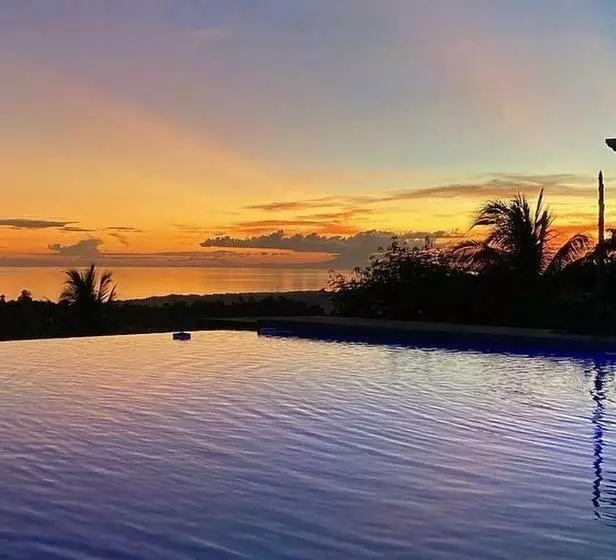 ペンション Villa Mountainview Guesthouse