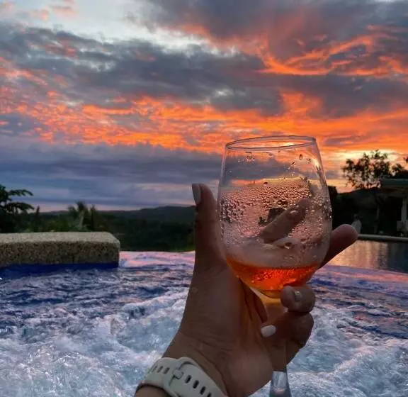 ペンション Villa Mountainview Guesthouse