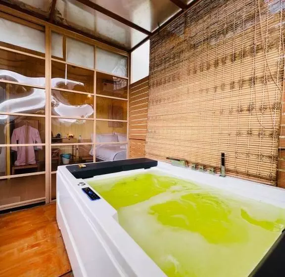 リゾートホテル Kireina Genting Villa