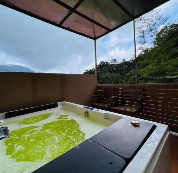 リゾートホテル Kireina Genting Villa