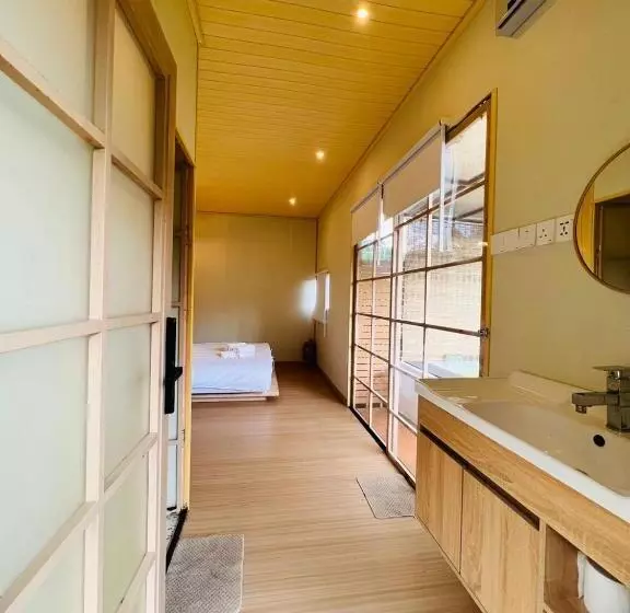 リゾートホテル Kireina Genting Villa