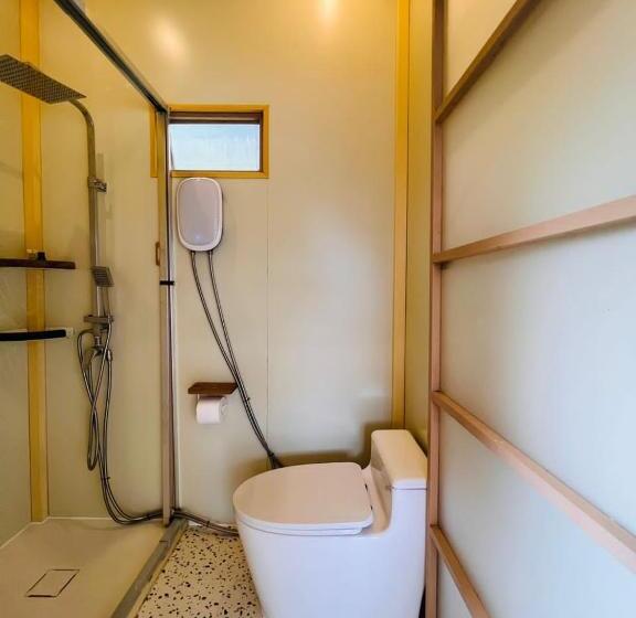 منتجع Kireina Genting Villa