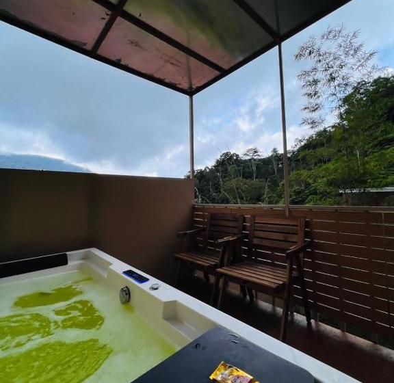 منتجع Kireina Genting Villa