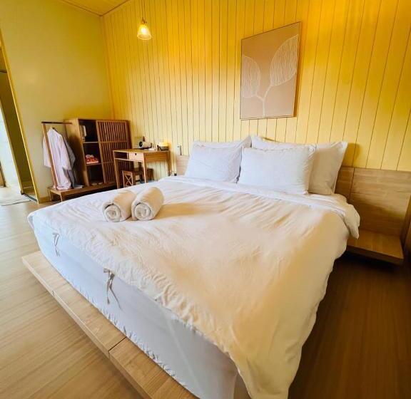 منتجع Kireina Genting Villa