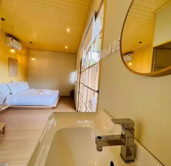 リゾートホテル Kireina Genting Villa