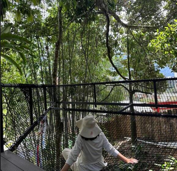 منتجع Kireina Genting Villa