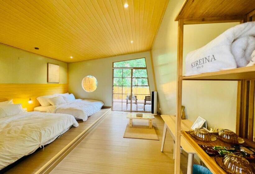 منتجع Kireina Genting Villa