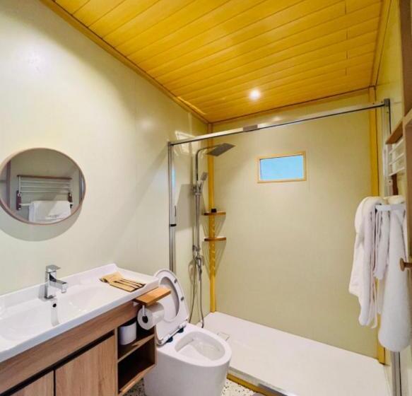 منتجع Kireina Genting Villa