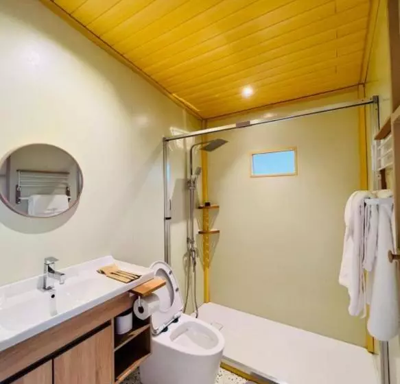 リゾートホテル Kireina Genting Villa