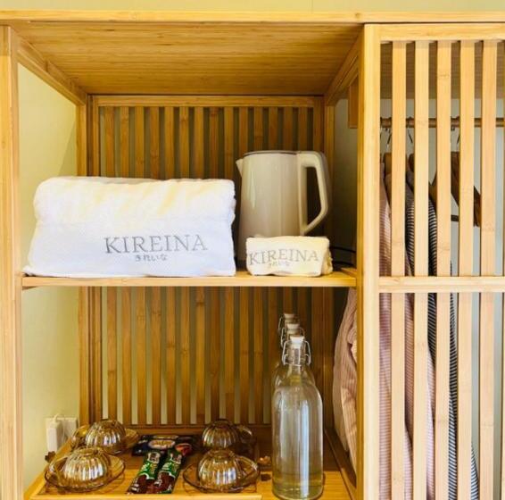 منتجع Kireina Genting Villa