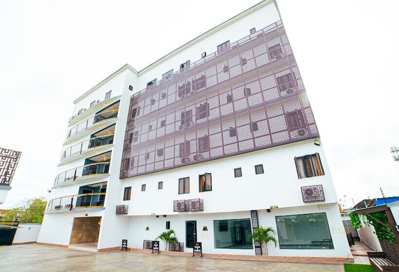 247 Luxury Hotel & Apartment Ajah