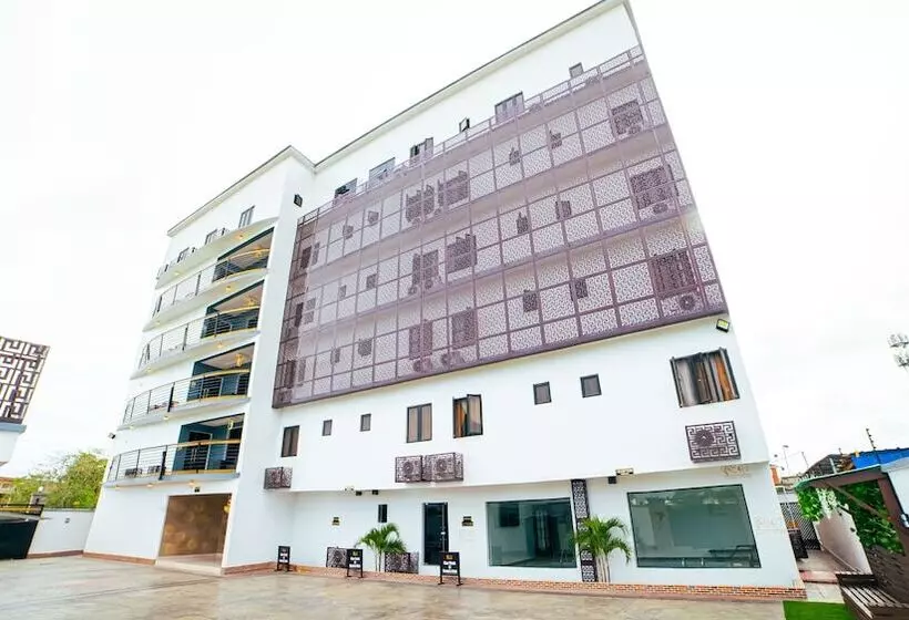 247 Luxury Hotel & Apartment Ajah