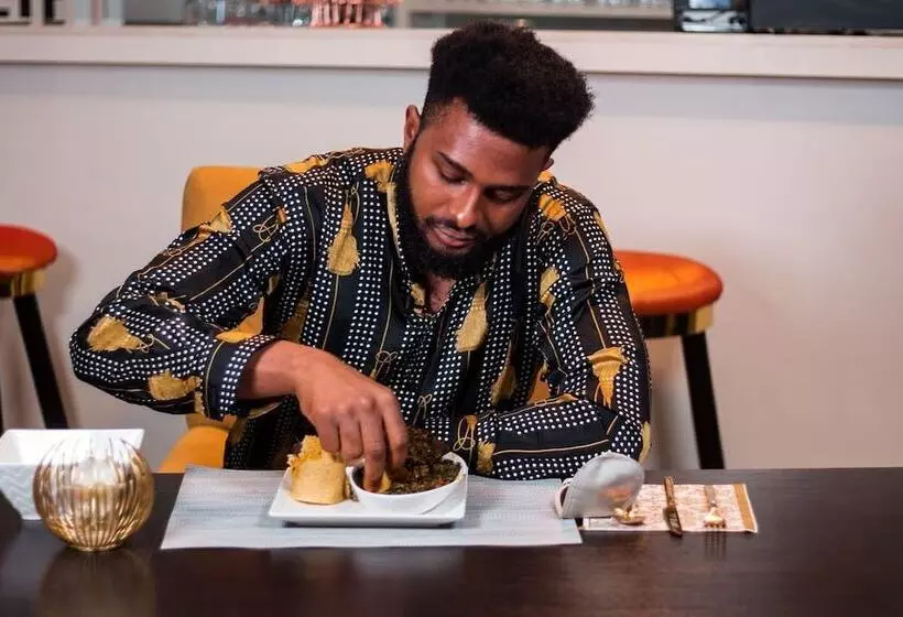 247 Luxury Hotel & Apartment Ajah