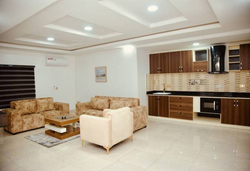 247 Luxury Hotel & Apartment Ajah