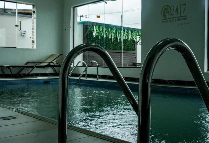 247 Luxury Hotel & Apartment Ajah