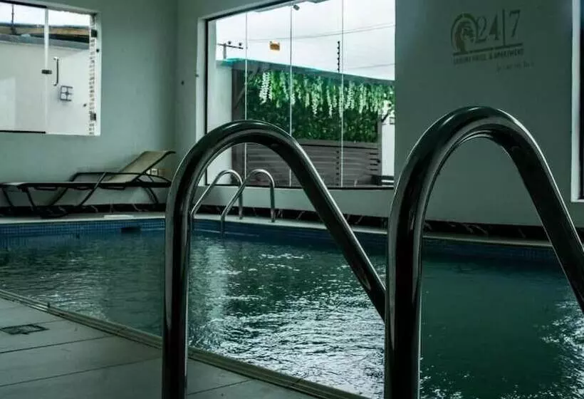 247 Luxury Hotel & Apartment Ajah