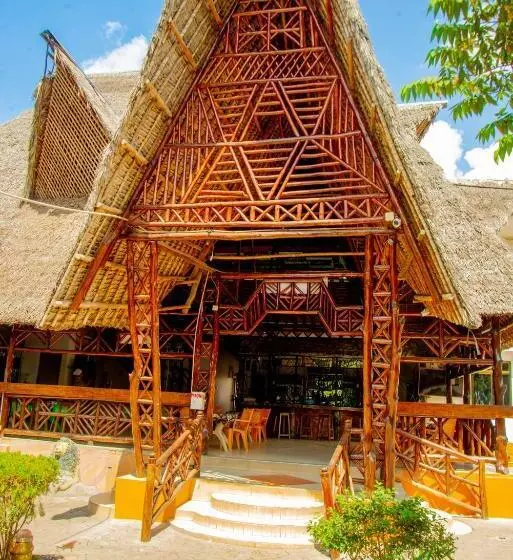 تختخواب و صبحانه Flamingo Hotel Kinyerezi