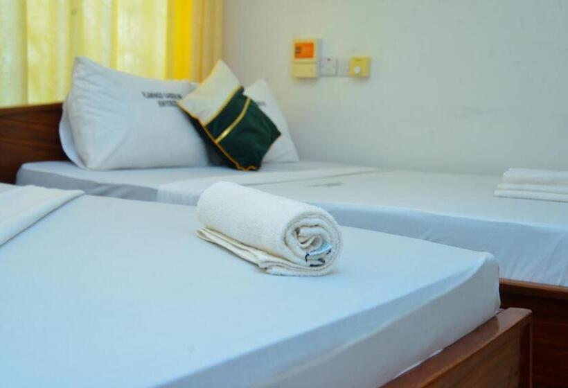 تختخواب و صبحانه Flamingo Hotel Kinyerezi