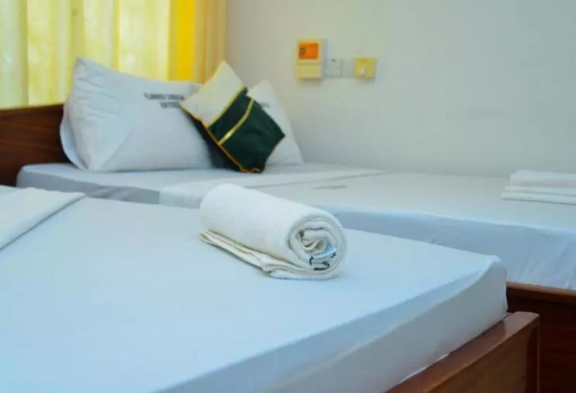 تختخواب و صبحانه Flamingo Hotel Kinyerezi