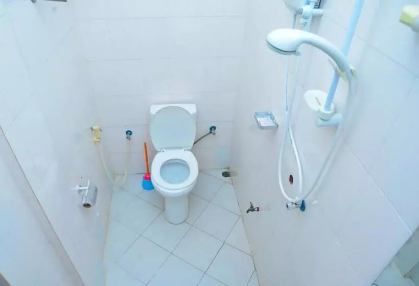 تختخواب و صبحانه Flamingo Hotel Kinyerezi