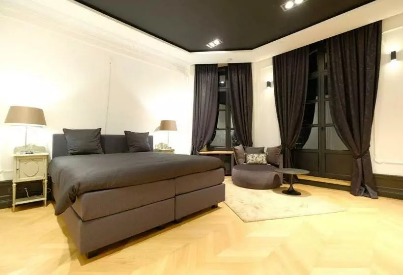 Aamiaismajoitus (B&B) Suite La Duchesse Et Parking Privé Gratuit