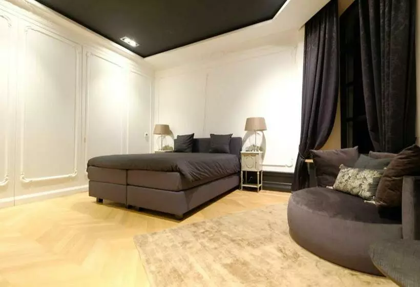 Aamiaismajoitus (B&B) Suite La Duchesse Et Parking Privé Gratuit