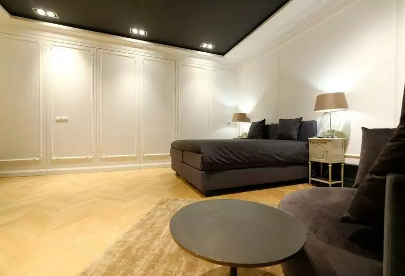 Aamiaismajoitus (B&B) Suite La Duchesse Et Parking Privé Gratuit