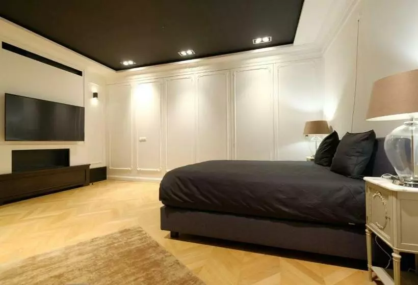 Aamiaismajoitus (B&B) Suite La Duchesse Et Parking Privé Gratuit