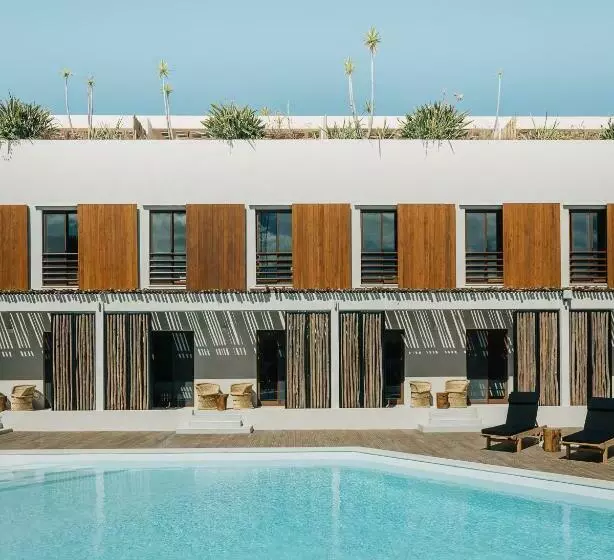 ホテル Almalusa Comporta