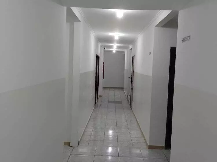 Hotelli Hi Hostel Campo Grande Ms